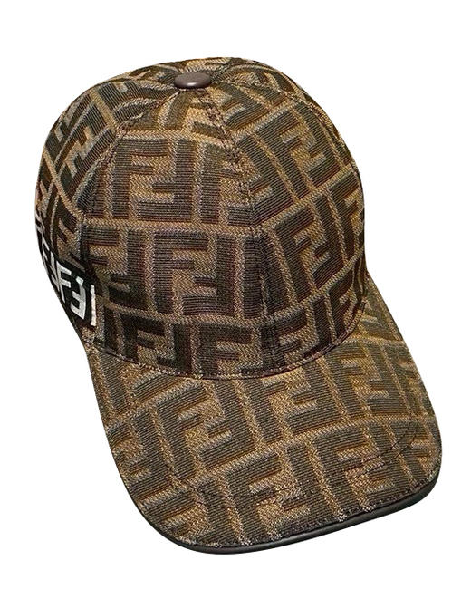 中性款帆布提花棒球帽011 商品图1