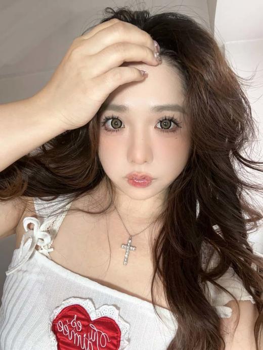 liliyacon 半年抛 波西米亚 直径14.5mm着色14.0mm 商品图2