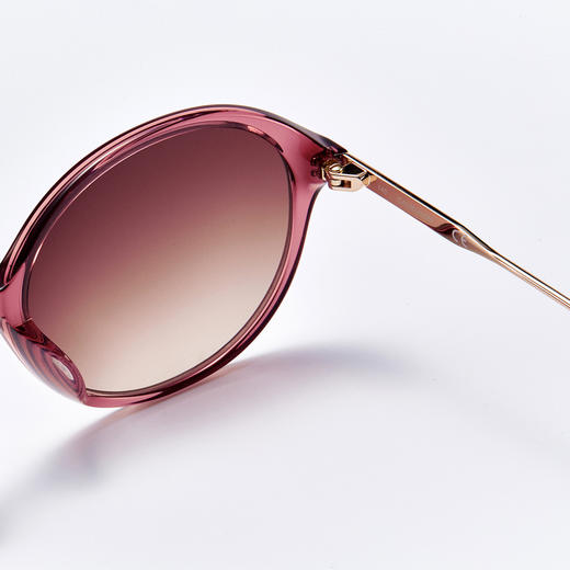 7883901106992 卡尔文克雷恩Calvin Klein 【线下同款】CK圆框ins街拍潮搭女士高清墨镜太阳镜CK18710SA 商品图4