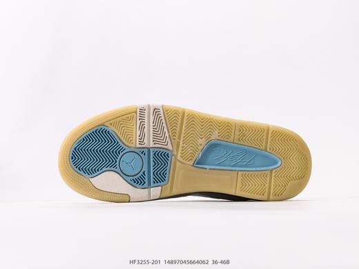 耐克乔丹Jordan FLIGHT COURT ATE复古低帮运动篮球鞋IH3255-201男女鞋 商品图3