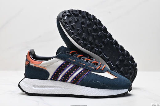 阿迪达斯Adidas Retropy E5三叶草复古休闲运动跑步鞋GX6362男女鞋 商品图4