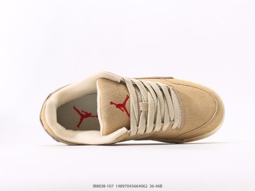 耐克乔丹Jordan FLIGHT COURT ATE复古低帮运动篮球鞋HQ2958-006男女鞋 商品图2