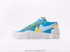 耐克SACAI x Nike Blazer Low解构低帮休闲运动板鞋DM7901-400男女鞋 商品缩略图0