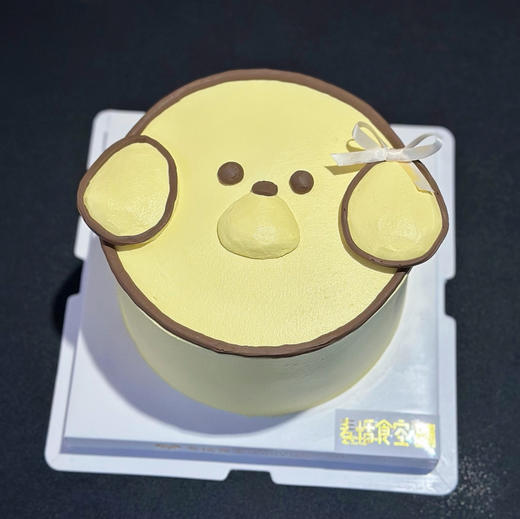 小黄狗（翻糖提前1天预定） 商品图0