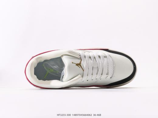 耐克乔丹Jordan FLIGHT COURT ATE复古低帮运动篮球鞋HF3255-300男女鞋 商品图2