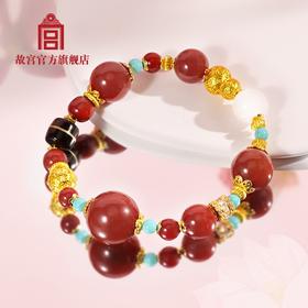 鸿运大吉福禄手串