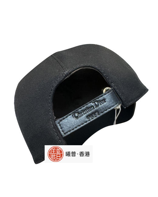 中性款logo刺绣帆布棒球帽010 商品图2