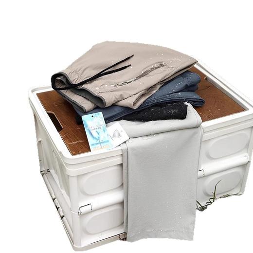 3D立裁秋季男士休闲裤！2025户外弹力抗皱透气凉感时尚百搭休闲裤长裤！ 商品图4