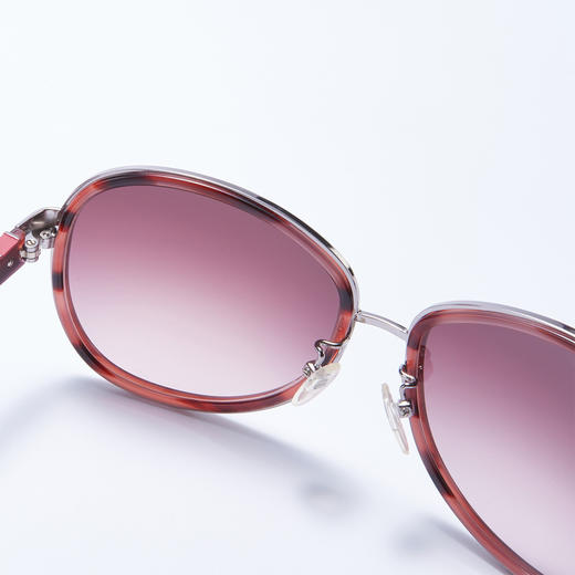 7750779075449 卡尔文克雷恩Calvin Klein CK休闲复古大框轻奢墨镜女款高清驾驶太阳镜墨镜女CK1208SA 商品图3