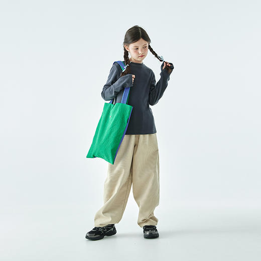 棵初纯色打底衫885K258025CD 商品图9