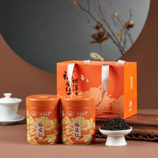 【福建农垦】富春福安红100g（罐） 商品图0