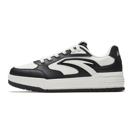 安踏982丨经典撞色低帮板鞋男鞋2025秋季新款滑板运动鞋112548066 商品图2