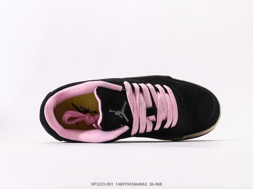 耐克乔丹Jordan FLIGHT COURT ATE复古低帮运动篮球鞋HF3255-001男女鞋 商品图2