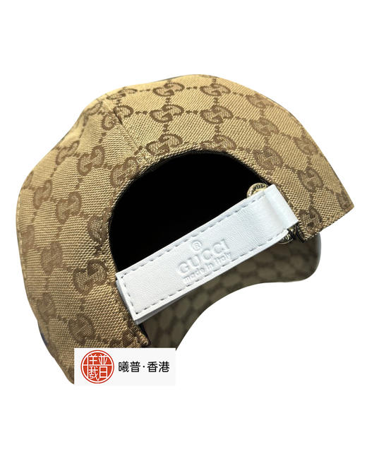 中性款帆布提花棒球帽012 商品图2