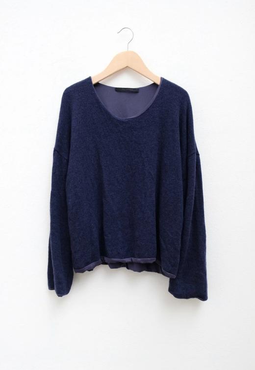 elsa esturgie 2色圆领毛衣 商品图13