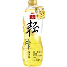 丰益堂900ml甘油二酯油