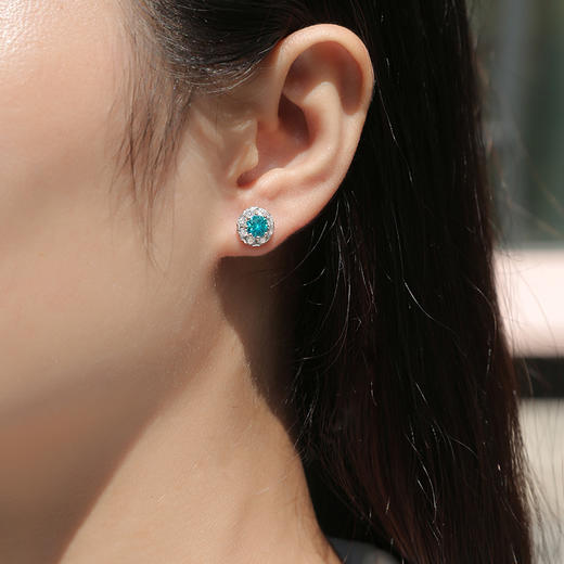 G.C珠宝 GLORY CASE彩色莫桑钻系列 gkzs 商品图9