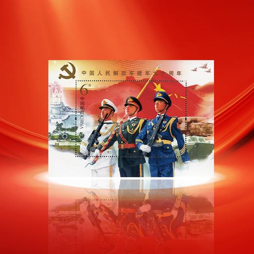 9·3大阅兵视频＋邮票全集，中国国际电视台官方发行！ 商品图5