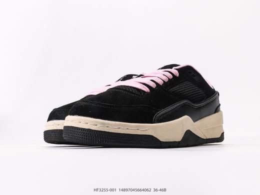 耐克乔丹Jordan FLIGHT COURT ATE复古低帮运动篮球鞋HF3255-001男女鞋 商品图4