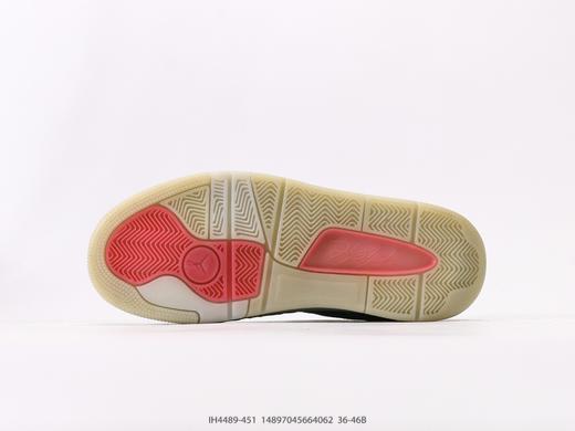 耐克乔丹Jordan FLIGHT COURT ATE复古低帮运动篮球鞋IH4489-451男女鞋 商品图3