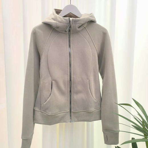 哈瓦塔（长款）加绒带帽保暖外套H340184 商品图10