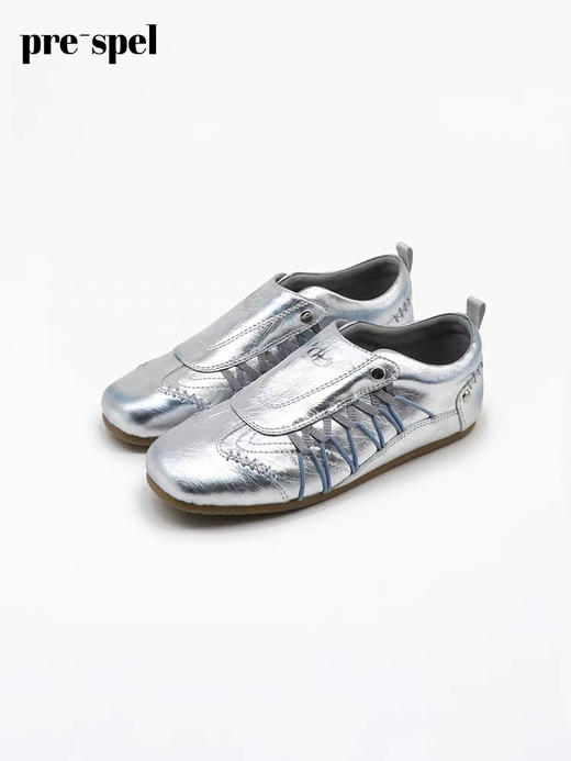 薄底赛车阿甘鞋 商品图4