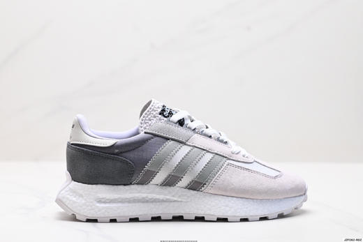 阿迪达斯Adidas Retropy E5三叶草复古休闲运动跑步鞋GX6362男女鞋 商品图0