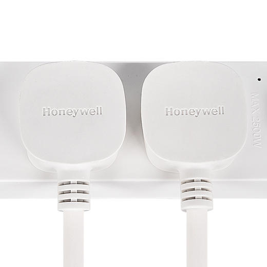 霍尼韦尔总控开关带USB充电二位五孔延长线插(1.2M) HT2SU2KG 商品图4