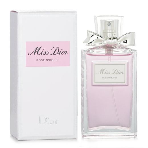CHRISTIAN DIOR迪奥 - Miss Dior Rose N'Roses（迪奥小姐系列）玫舞轻旋 淡香水 EDT 商品图1