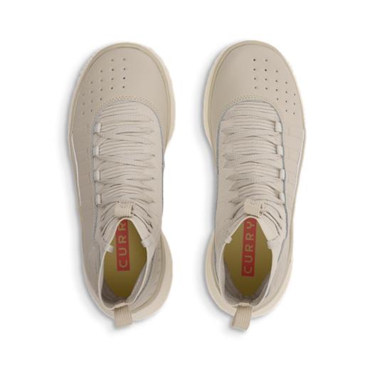 安德玛UA春夏库里Curry Flow 4 男女同款运动篮球鞋3024861-280 商品图2