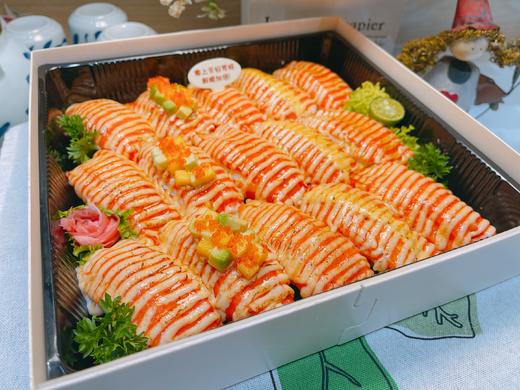 招牌北海道蟹柳宴套餐（15粒）【仅自取】 商品图1