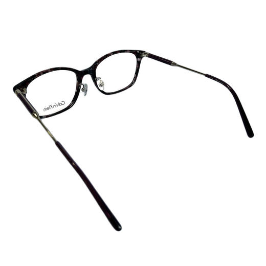 7750779121337 卡尔文克雷恩Calvin Klein CK时尚百搭镜框经典潮流镜架男女款学习眼镜架光学镜CK6013A 商品图3