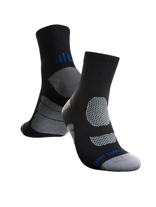 单导功能中筒袜单向速干防磨起泡舒爽透气人体工学袜物理抑菌缓震 商品图4