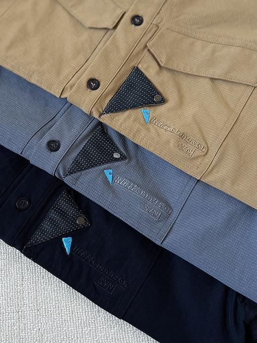 Klattermusen/攀山鼠 户外防晒长袖衬衫男款（守护神Syn席恩） 商品图6