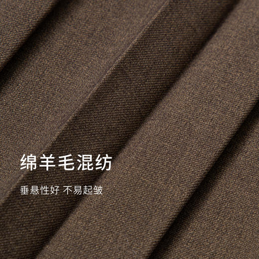 【商场同款】麦檬冬针织长裙5FA142381-1 商品图2