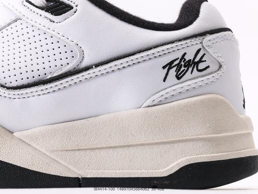 耐克乔丹Jordan FLIGHT COURT ATE复古低帮运动篮球鞋IB4414-100男女鞋 商品图6