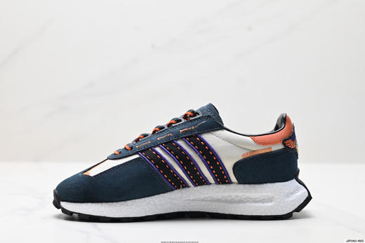 阿迪达斯Adidas Retropy E5三叶草复古休闲运动跑步鞋GX6362男女鞋 商品图2