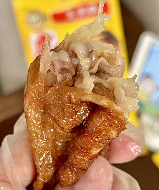 王小卤虎皮凤爪 商品图1