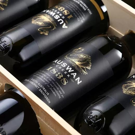 天鹅庄BIN1838赤霞珠干红葡萄酒	750ML 商品图2
