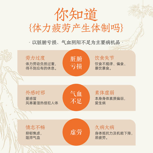 片仔癀西洋参三七丹颗粒4.5g/袋*18袋/盒 礼品缓解疲劳保健食品蓝帽子 商品图3