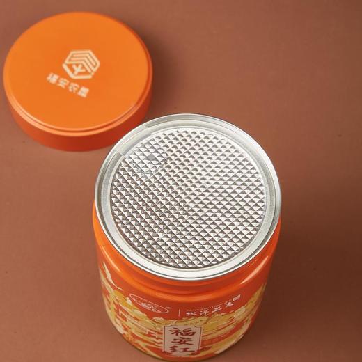 【福建农垦】富春福安红100g（罐） 商品图2