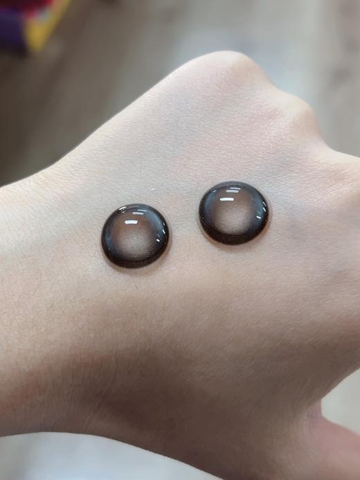 Con4u旗下 · Babe猫眼芭比· 14.5mm白狮参考着色大直径  年抛2片装 商品图1