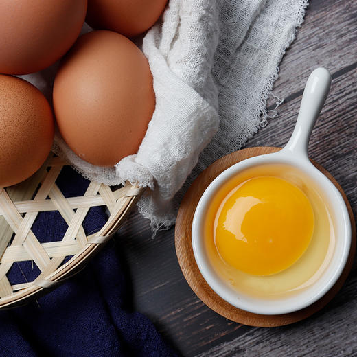 乌镇乌村土鸡蛋农家散养新鲜营养健康绿色食品鸡蛋礼盒 商品图1