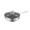 6932475203171 双立人ZWILLING 【炉灶通用】Nova Plus 炒菜锅煎锅不锈钢炒锅平底锅 28CM 商品缩略图0