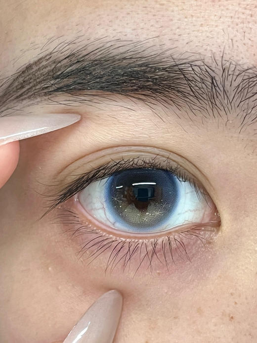 mimipark半年抛【太阳海蓝宝】14.2mm 商品图1