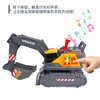 德国Dickietoys 电动挖掘机 仿真工程车儿童玩具车灯光音乐3岁+ 商品缩略图2