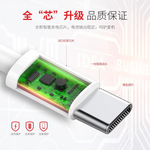 MINEJONI S22A 苹果s22c华为充电数据线 s22 type-c 商品图5