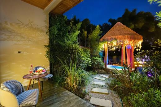 【悠泊·子云温泉度假酒店】￥199起抢，周末不加价！体验温泉+儿童垂钓+亲子农场+稻田打卡··· 商品图4