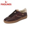 【Pikolinos】  B3F |  派高雁秋季牛皮深口圆头平跟系带德训鞋PL258703 商品缩略图1