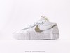 耐克SACAI x Nike Blazer Low解构低帮休闲运动板鞋DD1877-200男女鞋 商品缩略图0